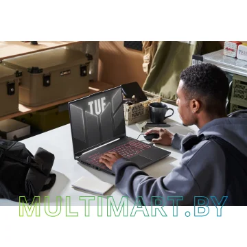 Игровой ноутбук ASUS TUF Gaming A16 2024 FA607NU-RL089 (90NR0MU3-M004V0) картинка 13
